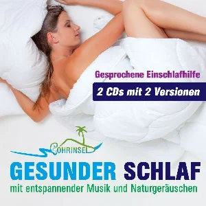 Bild von FIELDS, A: GESUNDER SCHLAF/ CD