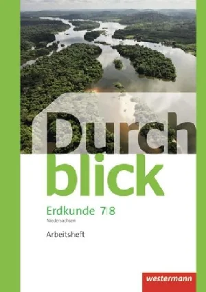 Bild von DURCHBLICK ERDKUNDE 7/8 ARB DIFF. AUSG. NDS (2012)