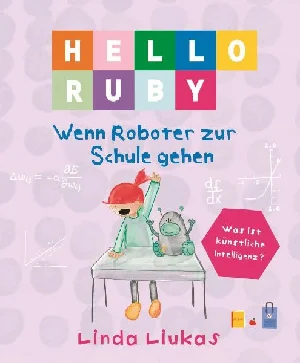 Obrazek LIUKAS, L: HELLO RUBY