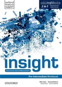 Insight Pr... - Mike Sayer, Rachel Roberts -  fremdsprachige bücher polnisch 