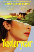 Yesteryear... - Caro Claire Burke - buch auf polnisch 