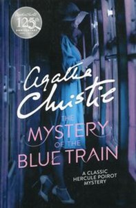 Bild von The Mystery of the Blue Train