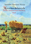 Książka : Kresowa At... - Stanisław Sławomir Nicieja