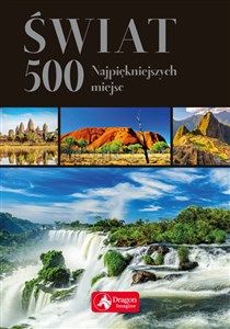 Obrazek Świat 500 najpiękniejszych miejsc wersja exclusive