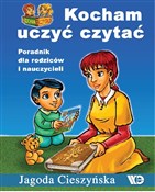 Polnische buch : Kocham ucz... - Jagoda Cieszyńska