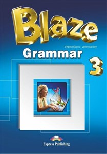 Bild von Blaze 3 Grammar EXPRESS PUBLISHING