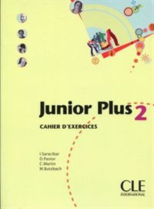 Obrazek Junior Plus 2 Ćwiczenia