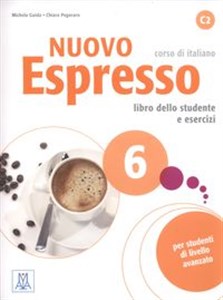 Bild von Nuovo Espresso 6 libro dello studente e esercizi+ CD