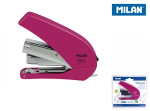 Obrazek Zszywacz Milan 9 cm energy saving róż