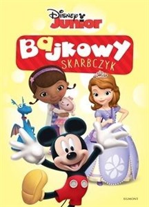 Obrazek Bajkowy Skarbczyk. Disney Junior