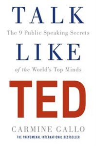 Obrazek Talk Like TED