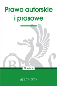 Obrazek Prawo autorskie i prasowe