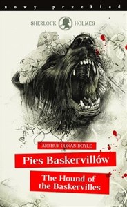 Obrazek Sherlock Holmes. Pies Baskerville`ów / The Hound of the Baskervilles (nowy przekład)
