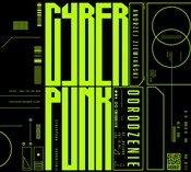 Książka : Cyberpunk ... - Andrzej Ziemiański