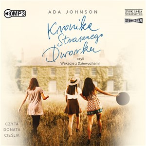 Bild von [Audiobook] CD MP3 Kronika Strasznego Dworku czyli Wakacje z Dziewuchami