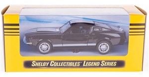 Bild von Shelby GT 350 1985 Black