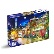 Polska książka : Puzzle 100...