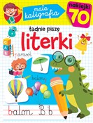 Polska książka : Mała kalig... - Barbara Litwiniec (ilustr.), Grażyna Stefaniak