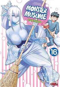 Bild von Monster Musume. Tom 16