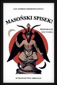 Polska książka : Masoński s... - Jan Andrzej Krokodylewicz