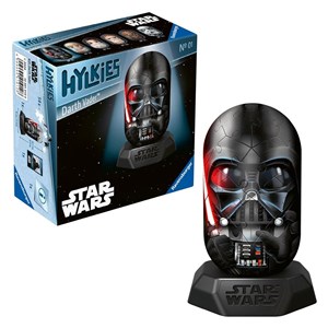 Bild von Puzzle 3D Hylkies: Darth Wader