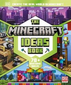 Bild von The Minecraft Ideas Book