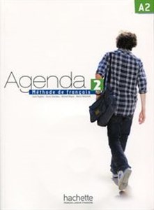 Bild von Agenda 2 Podręcznik ucznia z płytą CD poziom A2
