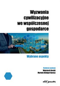 Bild von Wyzwania cywilizacyjne we współczesnej gospodarce