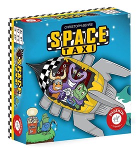 Bild von Space Taxi