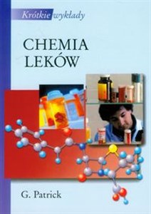 Obrazek Krótkie wykłady Chemia leków