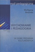 Wychowanie... - Wolfgang Brezinka -  fremdsprachige bücher polnisch 
