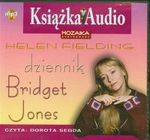 Bild von [Audiobook] Dziennik Bridget Jones CD