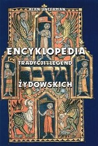 Obrazek Encyklopedia tradycji i legend żydowskich