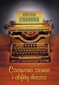 Czerwona z... - Vikram Chandra - Ksiegarnia w niemczech