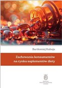 Polnische buch : Zachowania... - Bartłomiej Kabaja