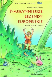 Bild von [Audiobook] Najsłynniejsze legendy europejskie