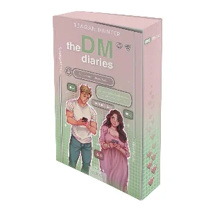 Obrazek HUNTER, T: DM DIARIES