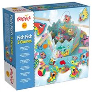 Obrazek Ludattica Fish Fish 3 Games