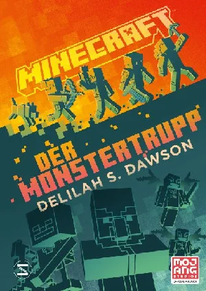 Obrazek DAWSON, D: MINECRAFT - DER MONSTERTRUPP