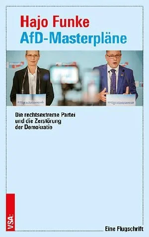 Obrazek FUNKE, H: AFD-MASTERPLÄNE