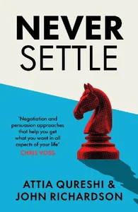 Bild von Never Settle