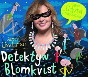 Obrazek [Audiobook] Detektyw Blomkwist CD mp3