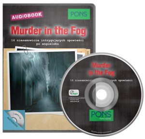 Obrazek [Audiobook] Murder in the Fog