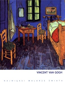 Obrazek Vincent Van Gogh. Część 1. Najwięksi malarze świata. Tom 2