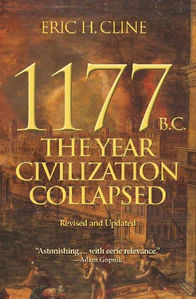 Obrazek CLINE, E: 1177 B.C.