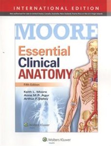 Bild von Essential Clinical Anatomy