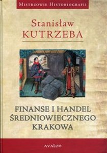 Bild von Finanse i handel średniowiecznego Krakowa