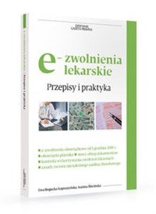 Bild von e-zwolenienia lekarskie Przepisy i praktyka