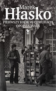 Obrazek Pierwszy krok w chmurach Opowiadania