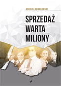 Książka : Sprzedaż w... - Andrzej Nowakowski